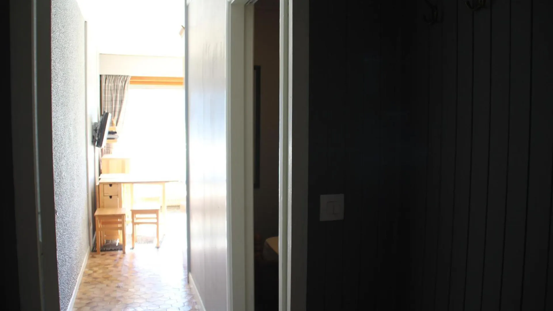 Solarium Sr19 Sunny & View 2 Pers Apartment Chatel